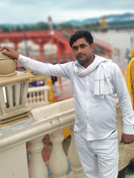 Pepsi Sharma during a trip