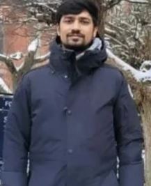 Roopika's fiancé