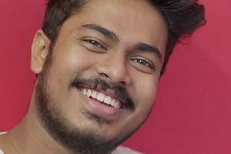 Roshan Shanavas