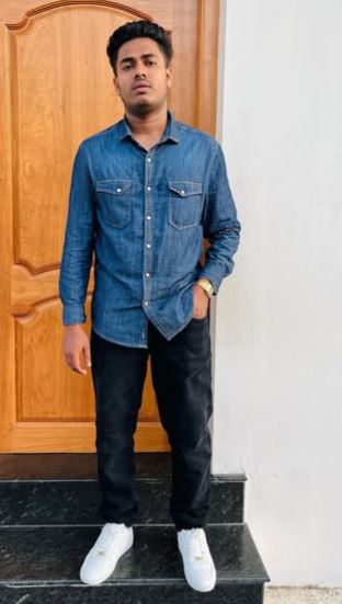 Roshan Shanavas