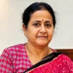 S Radha Chauhan Age, Husband, Family, Biography