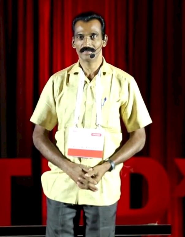 Saji Valasseril