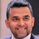 Shamsheer Vayalil Age, Wife, Children, Family, Biography