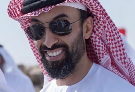 Tahnoon bin Zayed Al Nahyan