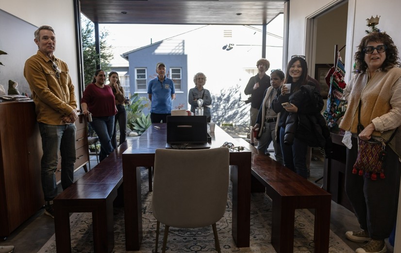 A visit to Accessible Sustainability Alliance (ASA) centre