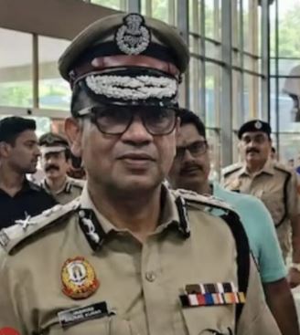 Anurag Kumar (IPS) Age, Biography