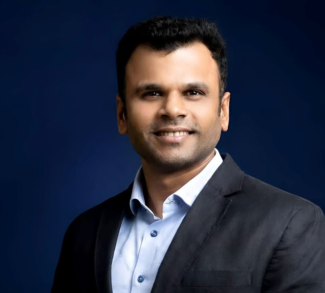 Ashok Khade's son, Ajit Ashok Khade