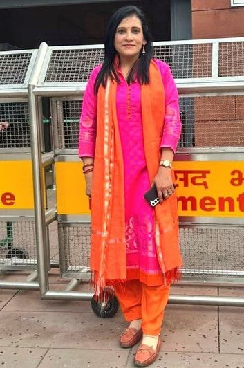 Barkha Trehan Height, Age, Husband, Children, Family, Biography » StarsUnfolded 2 Barkha Trehan