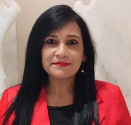Barkha Trehan Height, Age, Husband, Children, Family, Biography » StarsUnfolded