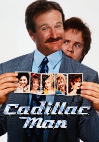 Cadillac Man (1990) film poster