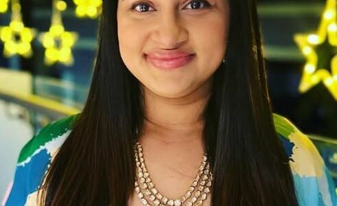 Chandni Anand Ghai