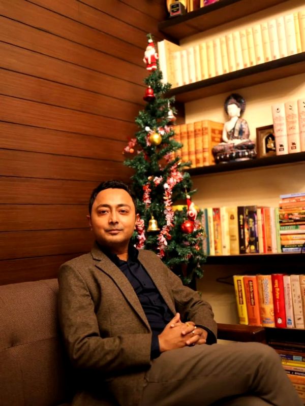 Debraj Chakraborty