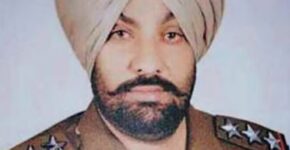 Gurinderjit Singh Nagra