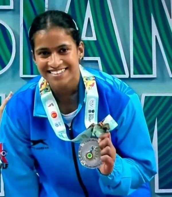 Gyaneshwari Yadav