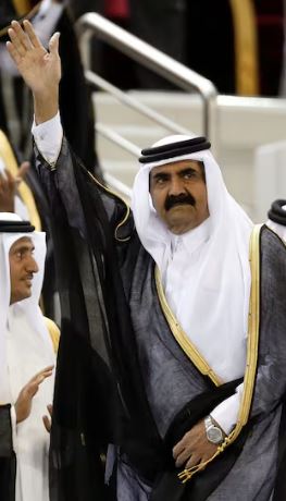 Hamad bin Khalifa Al Thani