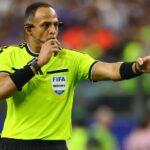 Ismail Elfath (FIFA Referee) Height, Age, Wife, Children, Family, Biography