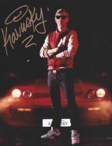 Kavinsky's signature