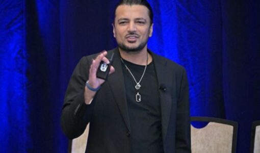Khizer Khaderi