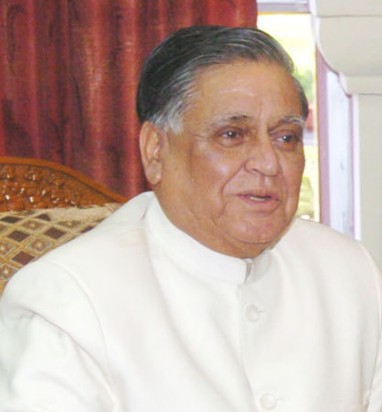 Krishna Mohan Seth