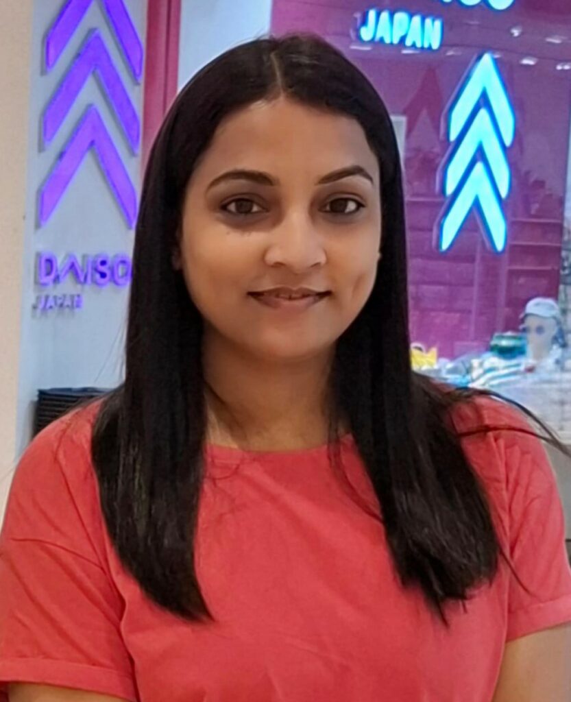 Manisha Thakur