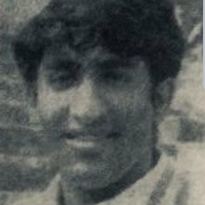 Mo Bobat's father