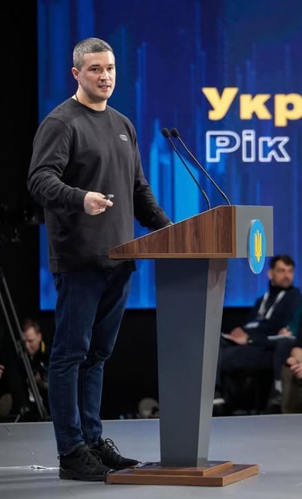 Mykhailo Fedorov