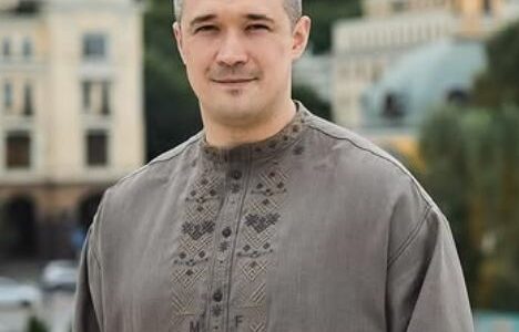 Mykhailo Fedorov