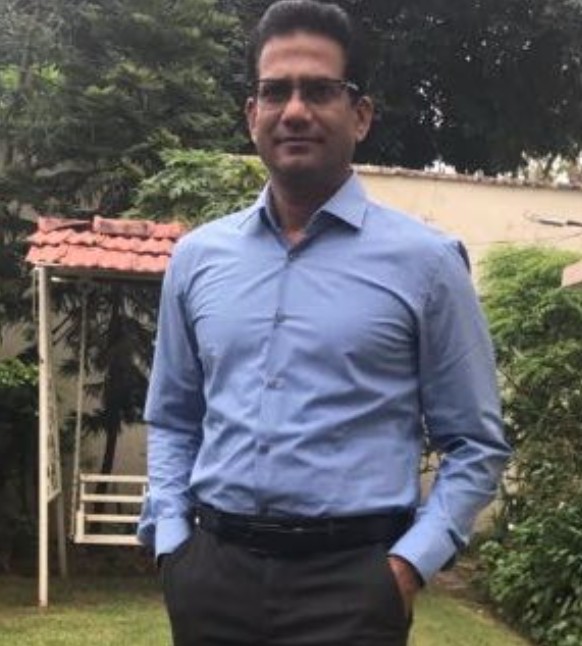 Naresh Pal Gangwar