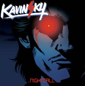 Nightcall (2011) poster