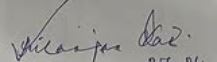 Nilanjan Das's signature