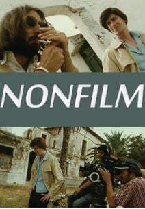 Nonfilm (2001) film poster