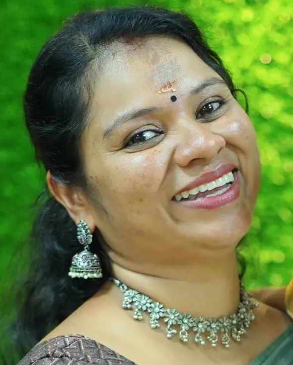 Roopashree Vorkady