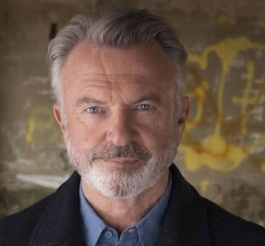 Sam Neill Height, Age, Death, Girlfriend, Wife, Children, Family, Biography » StarsUnfolded
