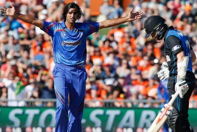 Shapoor Zadran Height, Age, Death, Children, Family, Biography » StarsUnfolded 3 Shapoor Zadran during 2015 World Cup
