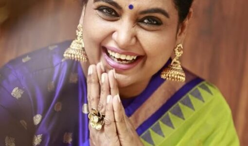 Shruthi Krishna