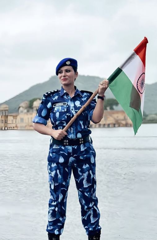 Sonia Sehrawat