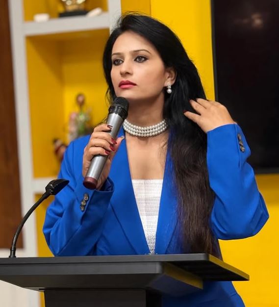 Sonia Sehrawat