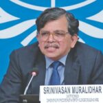 Srinivasan Muralidhar (Justice) Age, Wife, Biography