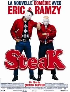 Steak (2007) poster