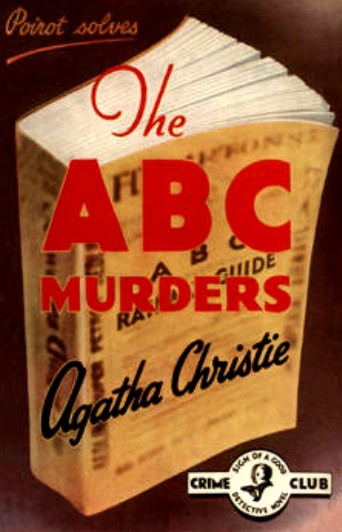 Himesh Patel Height, Age, Children, Family, Biography » StarsUnfolded 10 The cover of the audio book The A.B.C. Murders