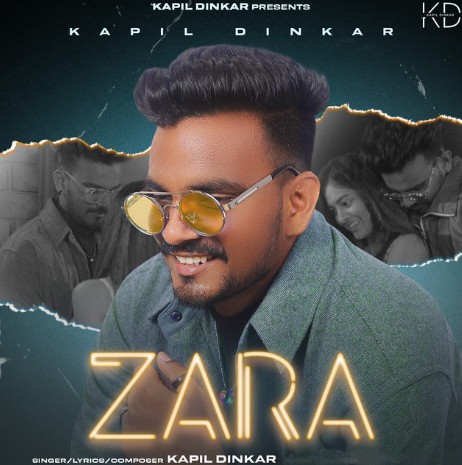 The poster of the song Zara
