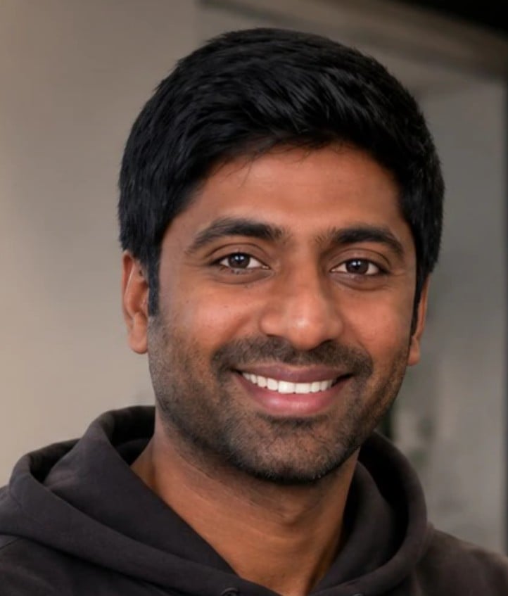 Uday Ruddarraju Biography » StarsUnfolded