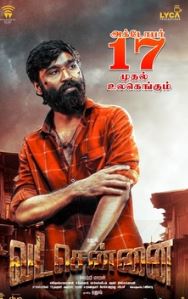 Vada Chennai (2018) film poster