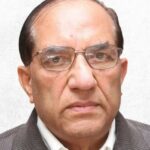 Vijay Kumar Malhotra Age, Death, Caste, Wife, Children, Family, Biography