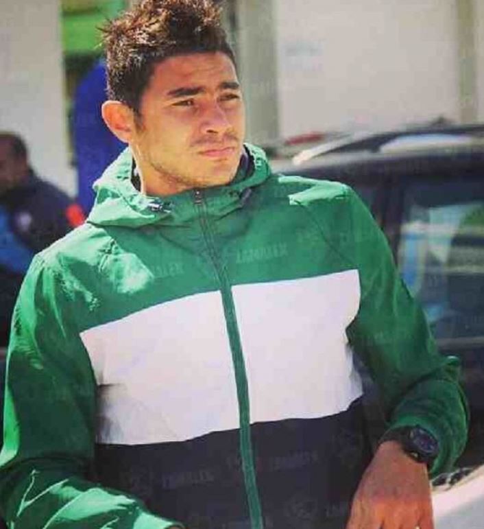 Yasser Ibrahim in 2015