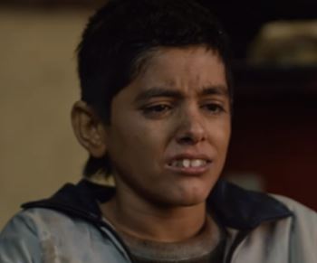 Yudhvir Ahlawat as Harpal in the film Kartavya (2026)