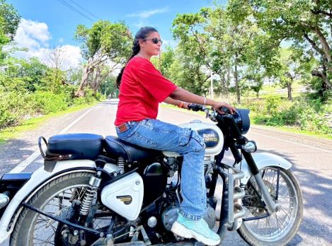 A photo of Arpita Sarkar
