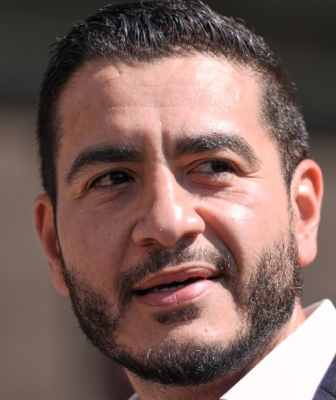 Abdul El-Sayed