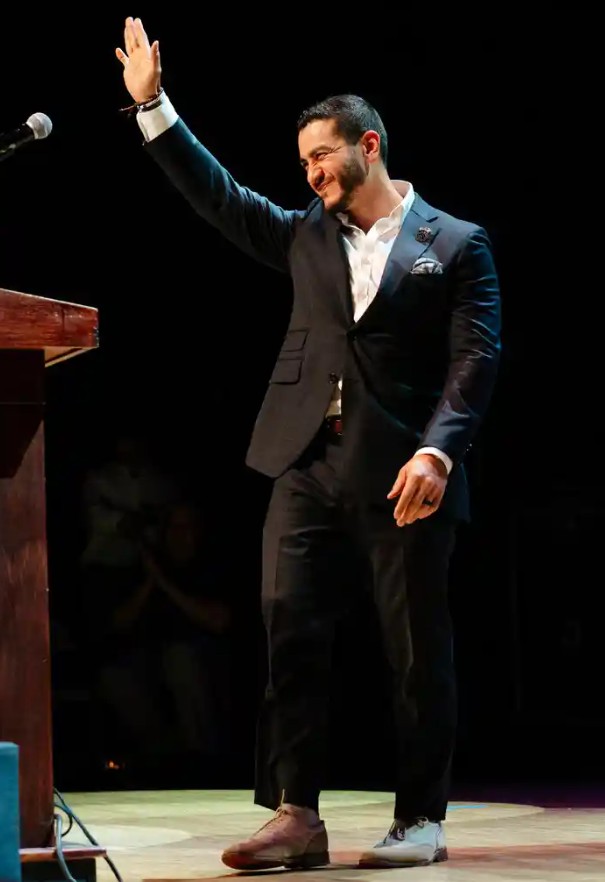 Abdul El-Sayed