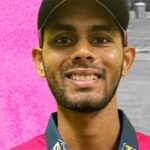 Akhilesh Reddy (Cricketer) Height, Age, Biography